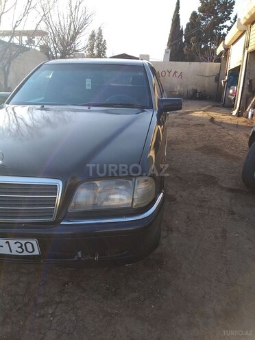 Mercedes C 220 1995, 433,222 km - 2.2 л - Xırdalan