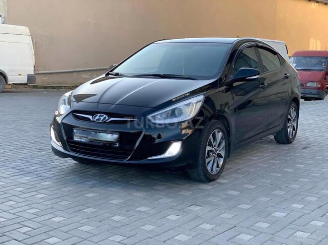 Hyundai Accent 2013, 137,000 km - 1.6 l - Bakı