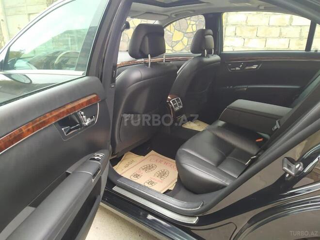 Mercedes S 320 2008, 170,000 km - 3.2 л - Bakı