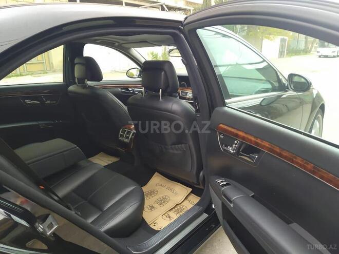 Mercedes S 320 2008, 170,000 km - 3.2 л - Bakı