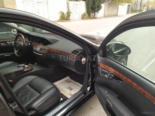 Mercedes S 320 2008, 170,000 km - 3.2 л - Bakı