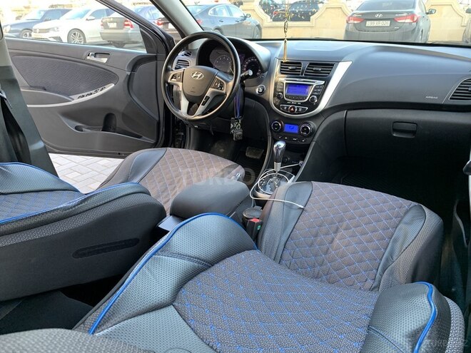 Hyundai Accent 2013, 137,000 km - 1.6 l - Bakı