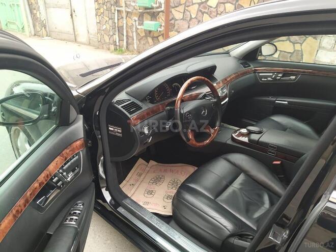 Mercedes S 320 2008, 170,000 km - 3.2 л - Bakı