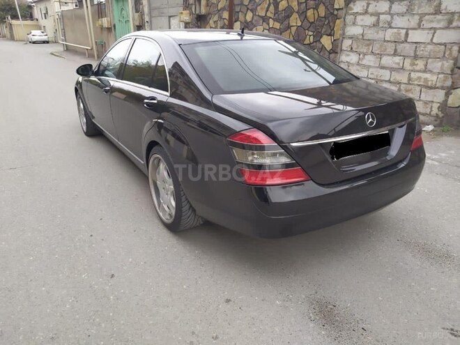 Mercedes S 320 2008, 170,000 km - 3.2 л - Bakı