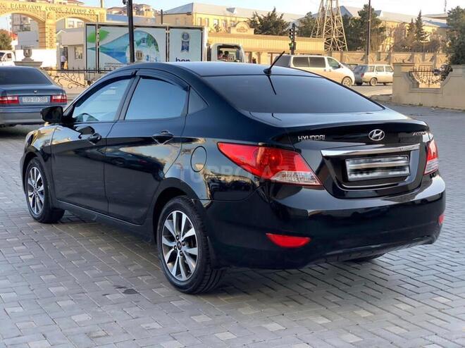 Hyundai Accent 2013, 137,000 km - 1.6 l - Bakı