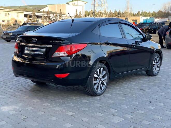 Hyundai Accent 2013, 137,000 km - 1.6 l - Bakı