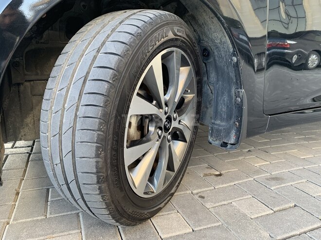 Hyundai Accent 2013, 137,000 km - 1.6 l - Bakı