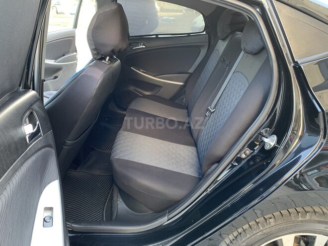 Hyundai Accent 2013, 137,000 km - 1.6 l - Bakı