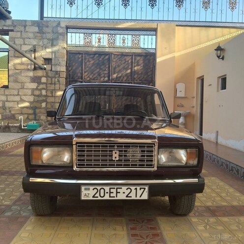 LADA (VAZ) 2107 2009, 26,700 km - 1.6 л - Gəncə