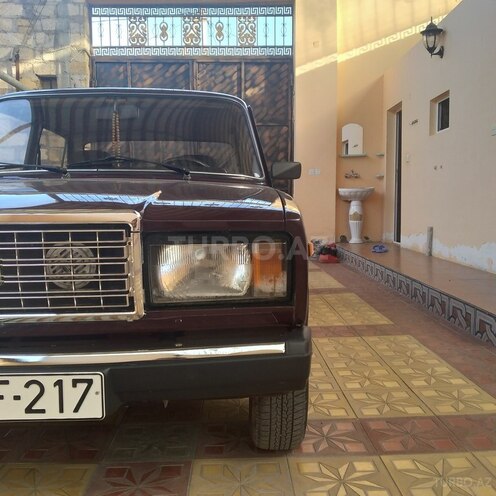 LADA (VAZ) 2107 2009, 26,700 km - 1.6 л - Gəncə