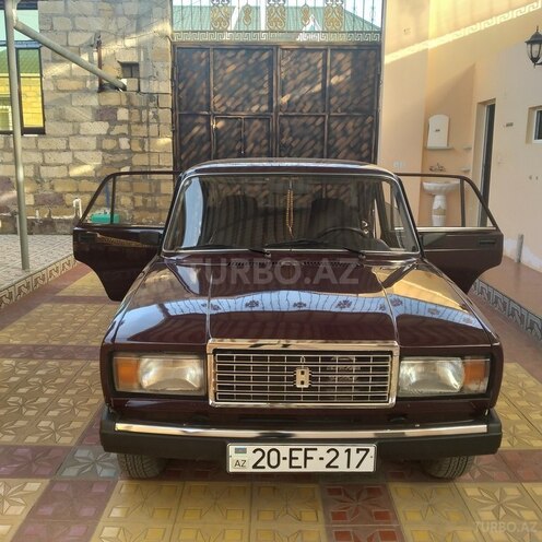LADA (VAZ) 2107 2009, 26,700 km - 1.6 л - Gəncə
