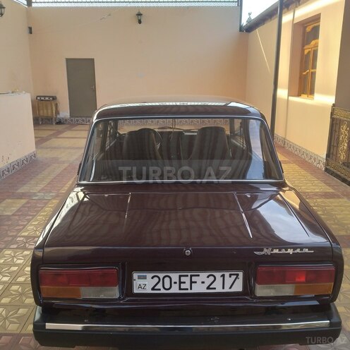 LADA (VAZ) 2107 2009, 26,700 km - 1.6 л - Gəncə