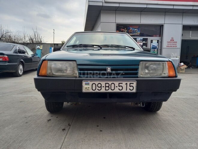 LADA (VAZ) 2109 1998, 250,000 km - 1.5 l - Qəbələ