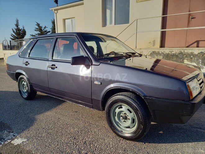 LADA (VAZ) 21099 1997, 487,546 km - 1.5 l - Şirvan
