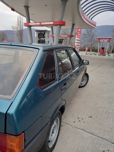 LADA (VAZ) 2109 1998, 250,000 km - 1.5 l - Qəbələ