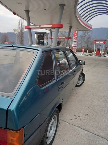 LADA (VAZ) 2109 1998, 250,000 km - 1.5 l - Qəbələ