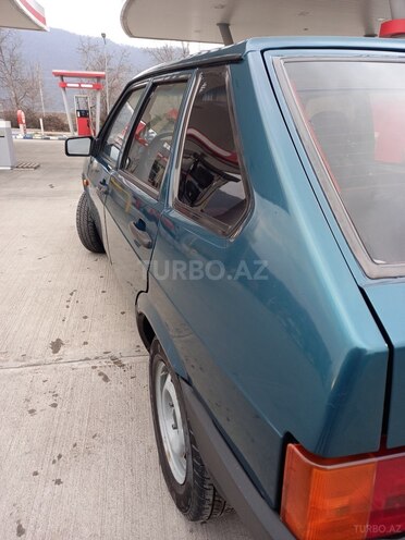 LADA (VAZ) 2109 1998, 250,000 km - 1.5 l - Qəbələ