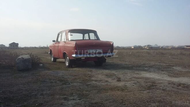 Moskvich  1965, 0 km - 1.5 l - Şəki