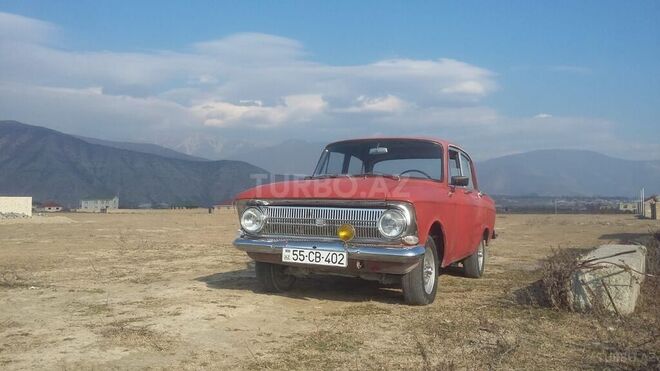 Moskvich  1965, 0 km - 1.5 l - Şəki