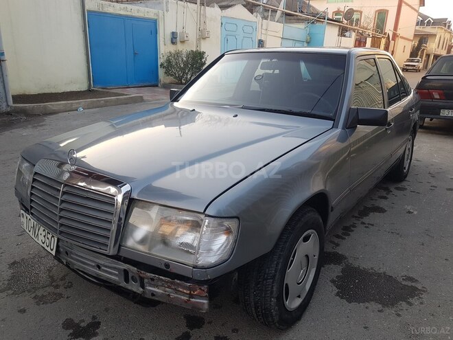 Mercedes E 300 1987, 478,000 km - 3.0 л - Bakı