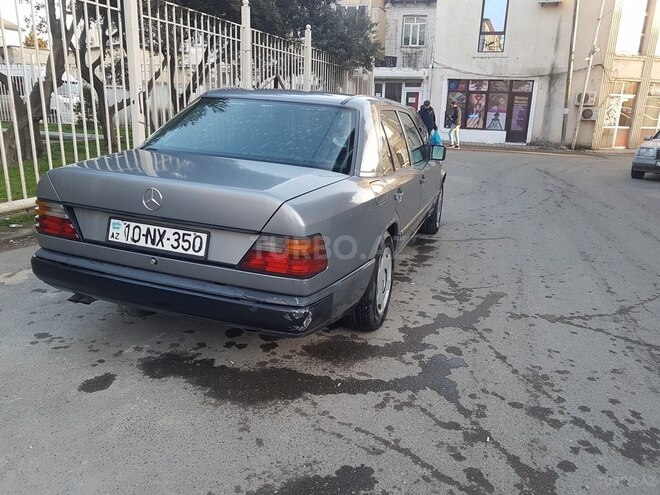 Mercedes E 300 1987, 478,000 km - 3.0 л - Bakı