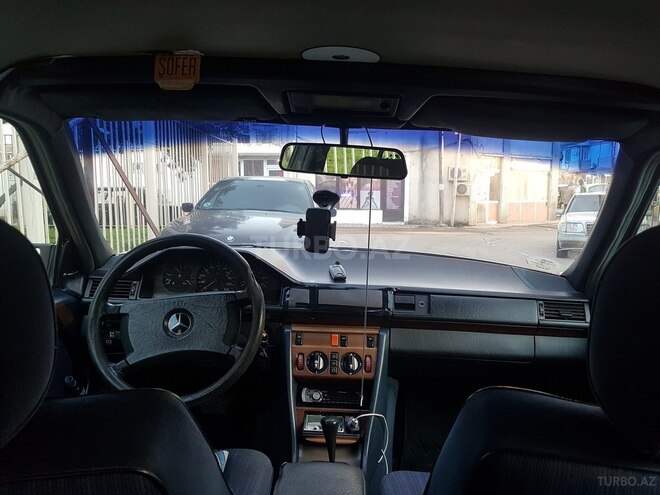Mercedes E 300 1987, 478,000 km - 3.0 л - Bakı