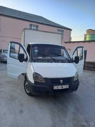 GAZ 33021 2006, 5,000 km - 5.8 л - Bakı