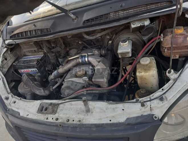 GAZ 33021 2006, 5,000 km - 5.8 л - Bakı