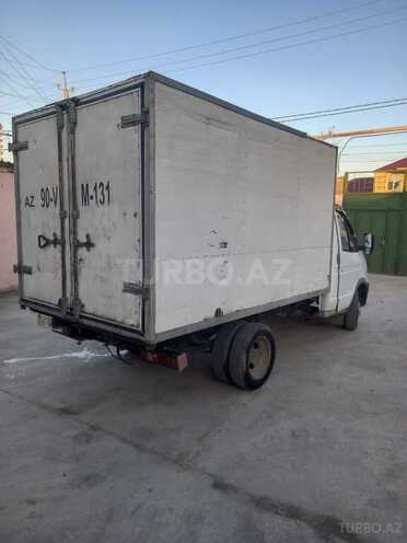 GAZ 33021 2006, 5,000 km - 5.8 л - Bakı