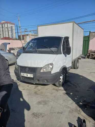 GAZ 33021 2006, 5,000 km - 5.8 л - Bakı