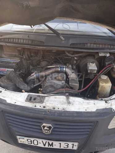 GAZ 33021 2006, 5,000 km - 5.8 л - Bakı