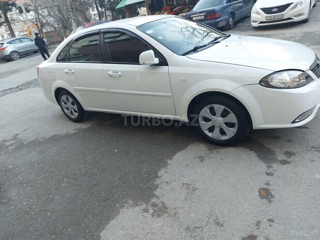 Daewoo Gentra 2014, 191,200 km - 1.5 l - Xırdalan