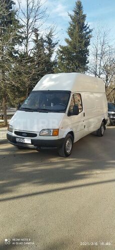 Ford Transit 1997, 485,141 km - 2.5 л - Gəncə