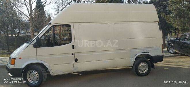 Ford Transit 1997, 485,141 km - 2.5 л - Gəncə