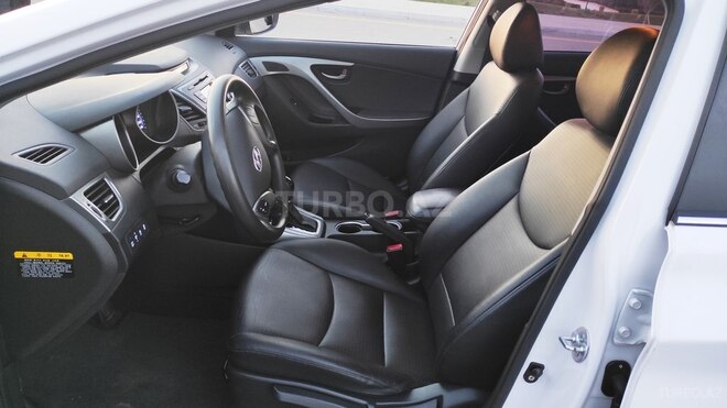 Hyundai Elantra 2013, 110,860 km - 1.6 l - Bakı