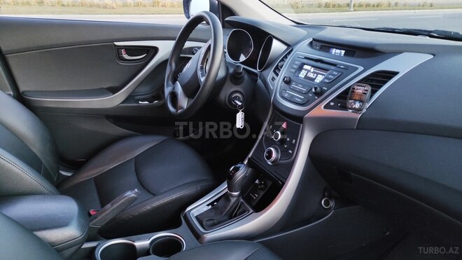 Hyundai Elantra 2013, 110,860 km - 1.6 l - Bakı