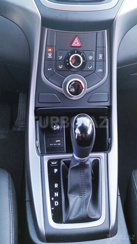 Hyundai Elantra 2013, 110,860 km - 1.6 l - Bakı