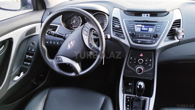Hyundai Elantra 2013, 110,860 km - 1.6 l - Bakı