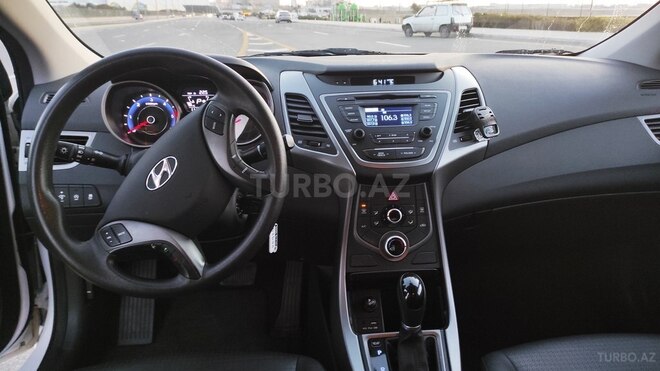 Hyundai Elantra 2013, 110,860 km - 1.6 l - Bakı