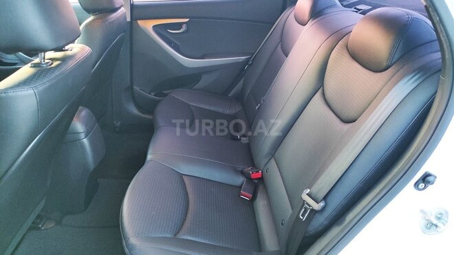 Hyundai Elantra 2013, 110,860 km - 1.6 l - Bakı