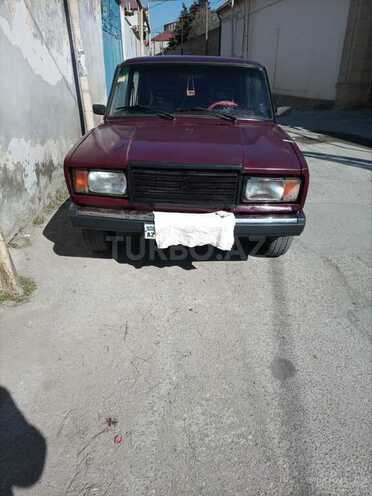 LADA (VAZ) 2107 2005, 100,000 km - 1.6 l - Bakı