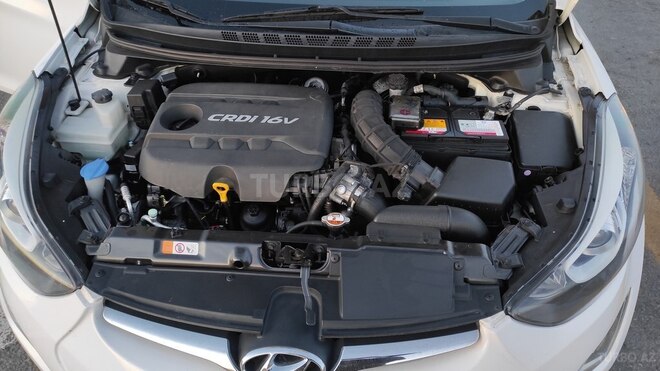 Hyundai Elantra 2013, 110,860 km - 1.6 l - Bakı
