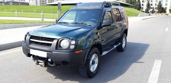 Nissan Xterra 2001, 216,767 km - 3.3 l - Bakı