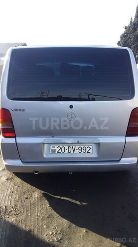 Mercedes Vito 2000, 376,595 km - 2.3 л - Gəncə