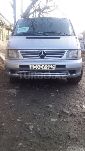 Mercedes Vito 2000, 376,595 km - 2.3 л - Gəncə