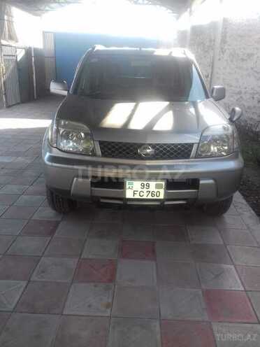 Nissan X-Trail 2001, 216,000 km - 0.2 л - Ağdaş