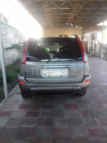 Nissan X-Trail 2001, 216,000 km - 0.2 л - Ağdaş