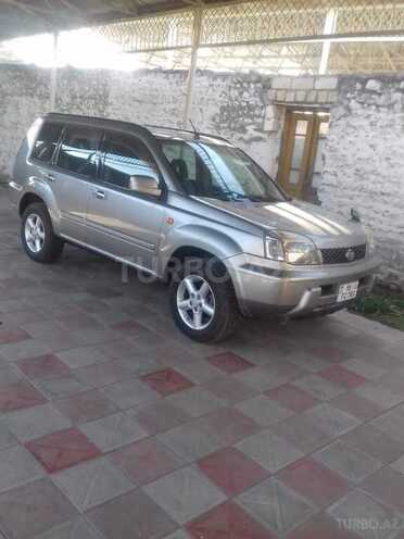 Nissan X-Trail 2001, 216,000 km - 0.2 л - Ağdaş
