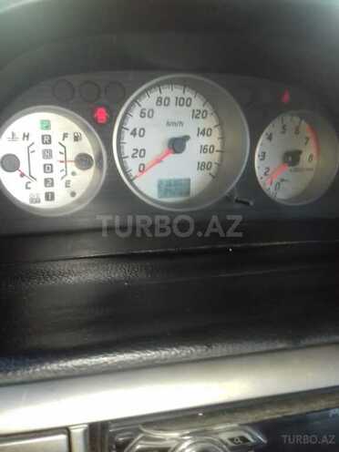 Nissan X-Trail 2001, 216,000 km - 0.2 л - Ağdaş