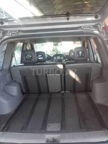 Nissan X-Trail 2001, 216,000 km - 0.2 л - Ağdaş